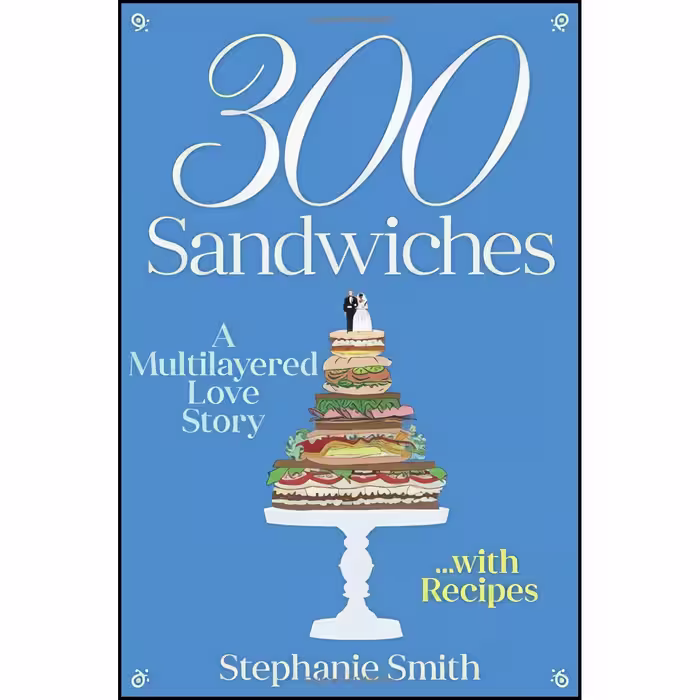 کتاب زبان اصلی  Sandwiches اثر Stephanie Smith