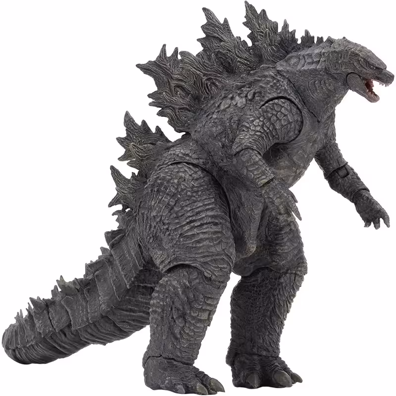 اکشن فیگور نکا مدل گودزیلا طرح Godzilla Black