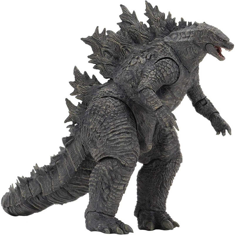 اکشن فیگور نکا مدل گودزیلا طرح Godzilla Black