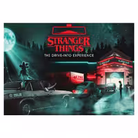 پوستر طرح چیزهای عجیب کد 1423 -Stranger Things | دنیای قاب