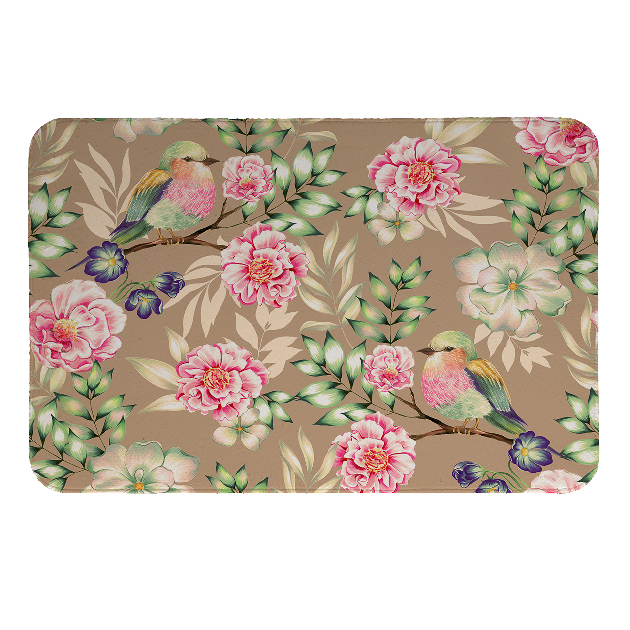 زیرقابلمه ای طرح گل کد 5900