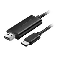 کابل USB  به USB-C یوگرین مدل US318 - 70420 طول 2 متر