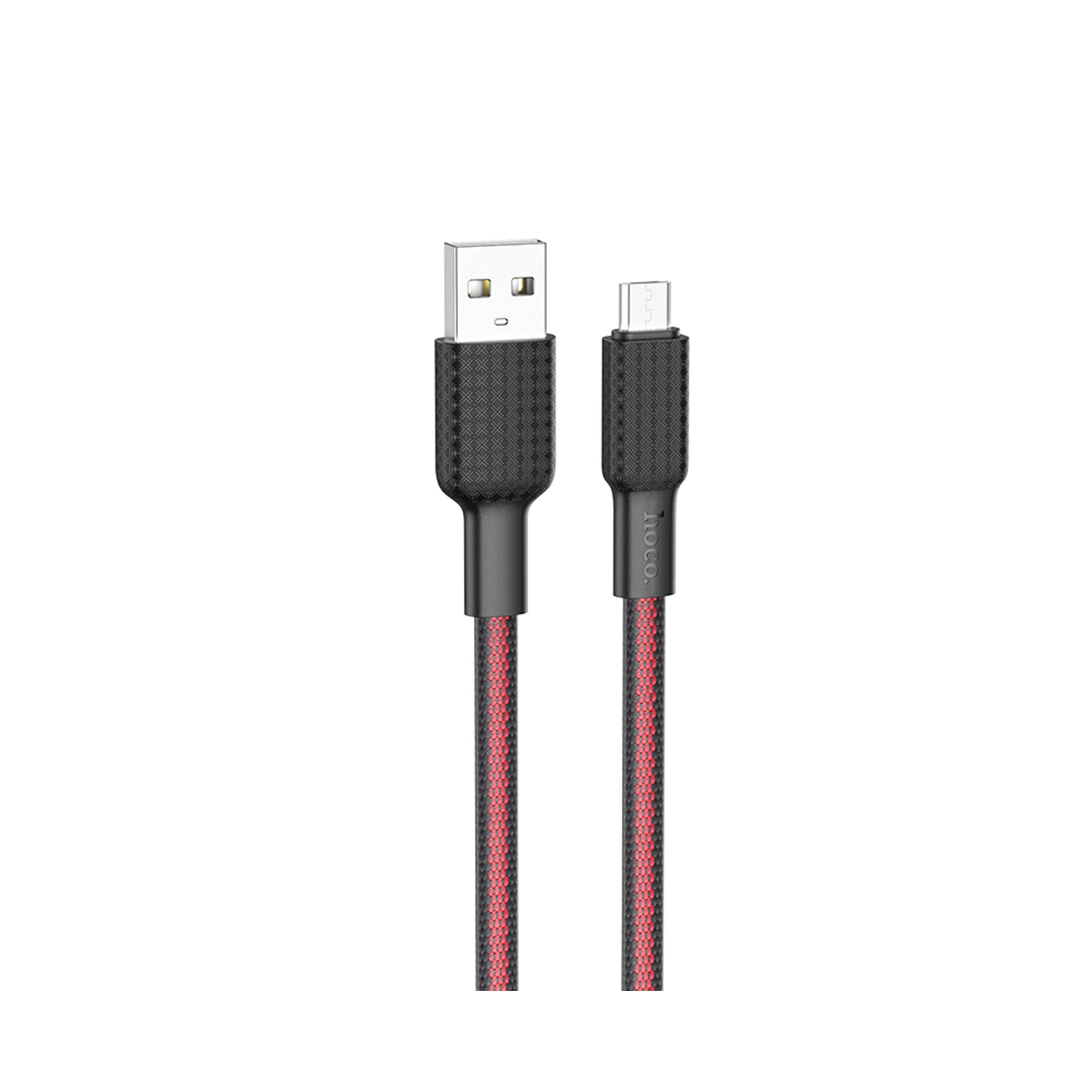 کابل تبدیل USB به MICROUSB  هوکو مدل X69 ANTI-WINDING طول 1 متر
