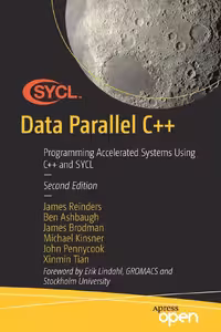 خرید و دانلود نسخه کامل کتاب Data Parallel C  : Programming Accelerated Systems Using C   and SYCL