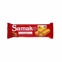 ویفر فلوپک سامک با کرم فندق 40g آدرین