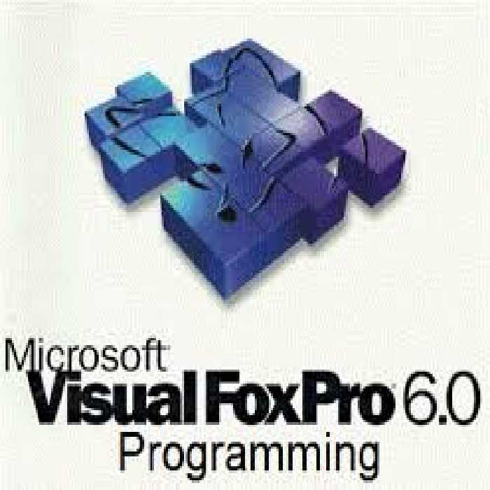 نرم افزار ویندوز Microsoft Visual FoxPro V6.0 Full