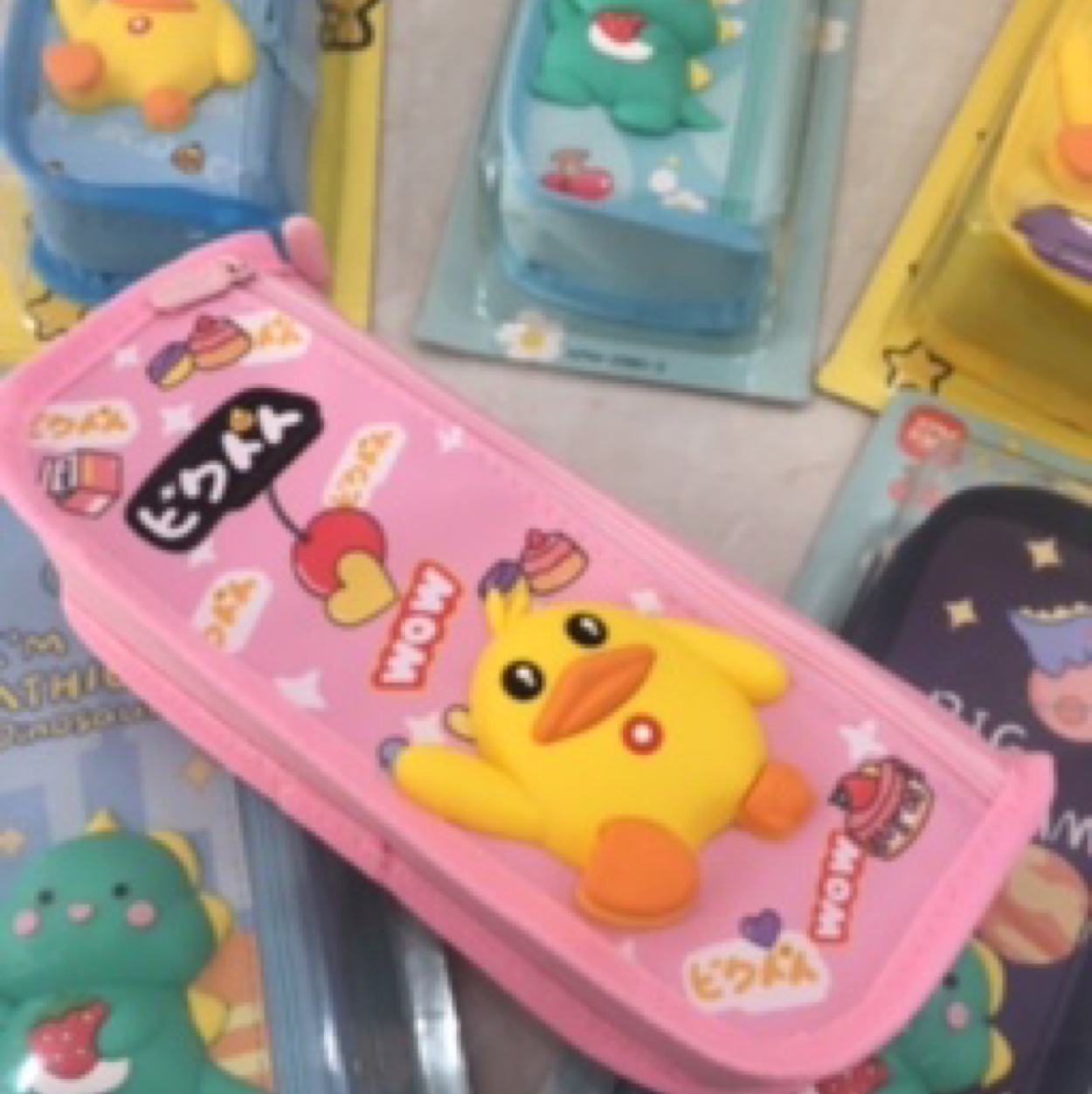 جا مدادی فانتزی XPM  صورتی