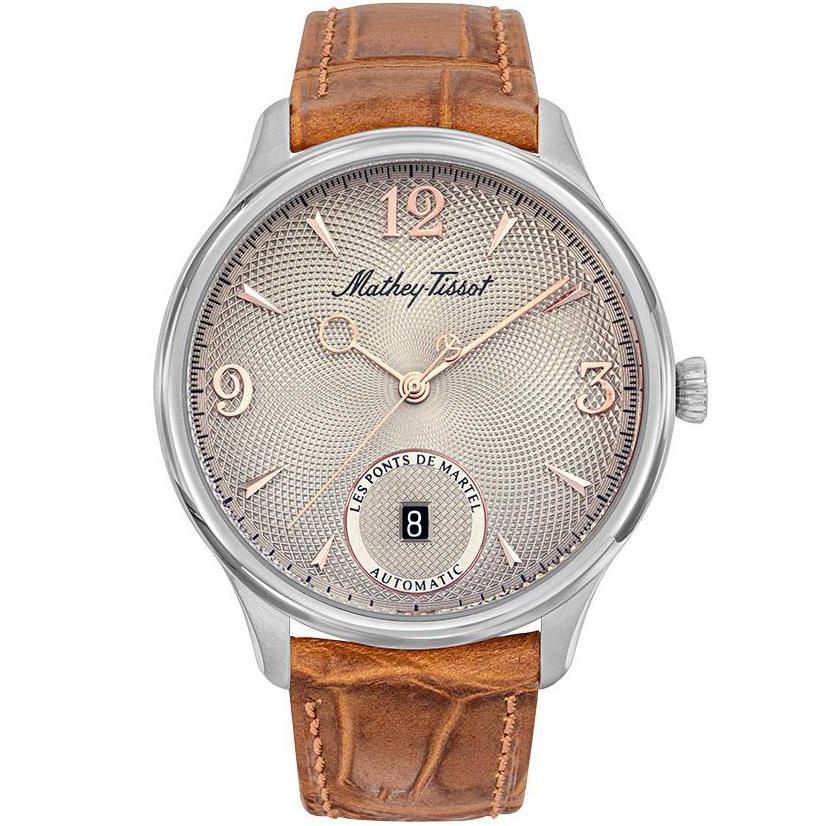 ساعت مچی متی تیسوت مدل AC1886CIA