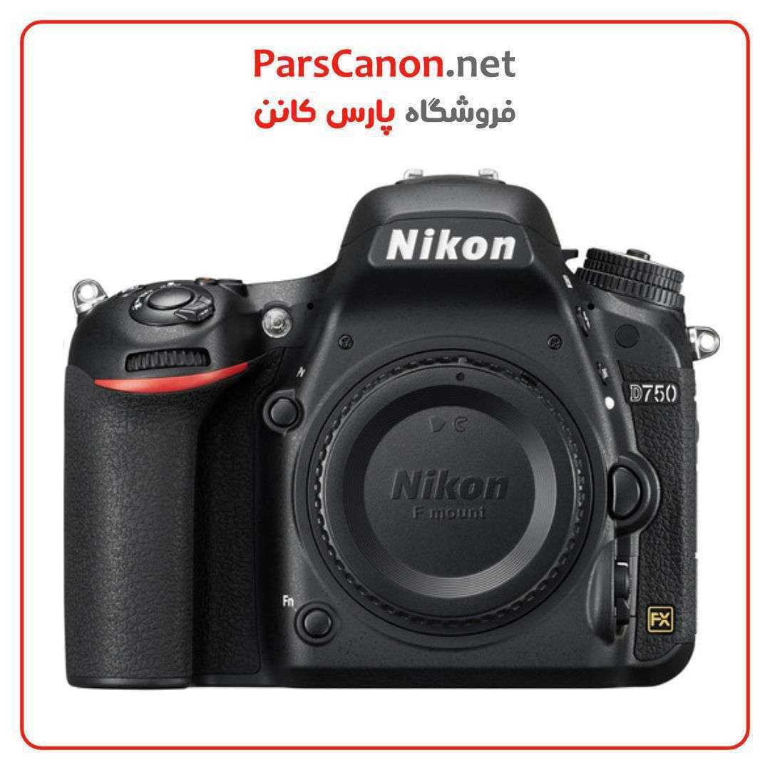 دوربین نیکون Nikon D750 DSLR Camera (Body Only)