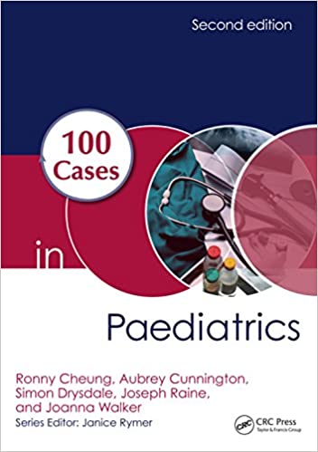 100Cases in Paediatrics, 2ed - کتاب پزشکی بهار