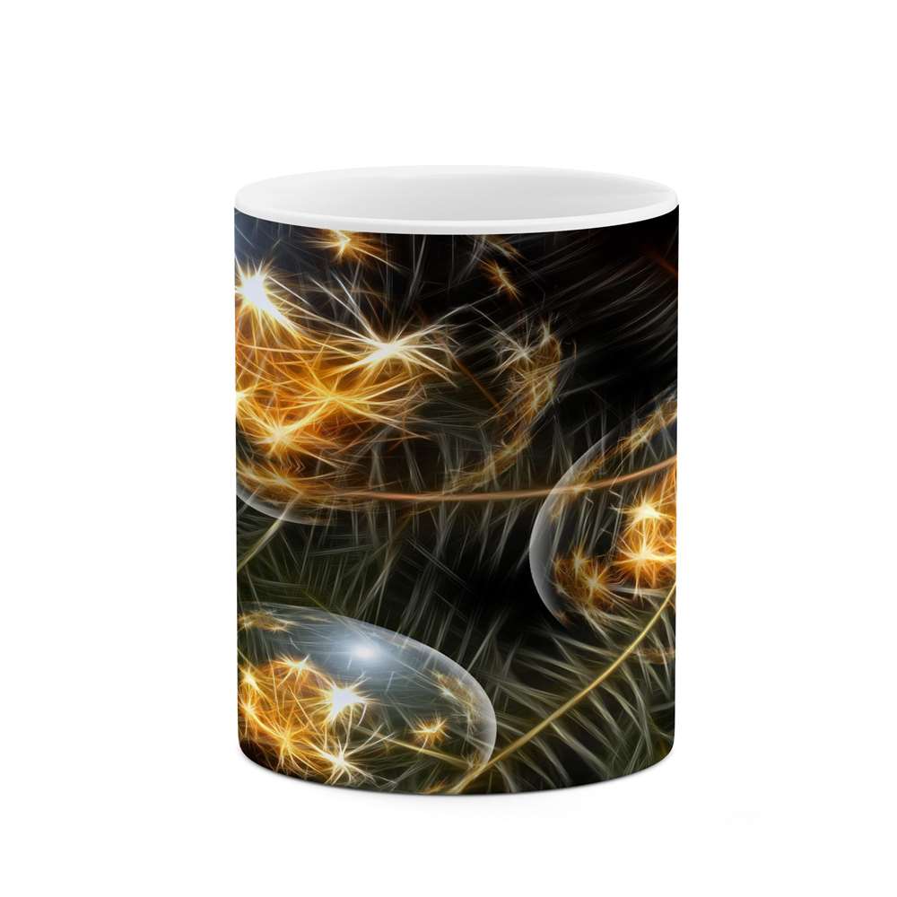 ماگ کاکتی طرح کریسمس مدل mgs17083