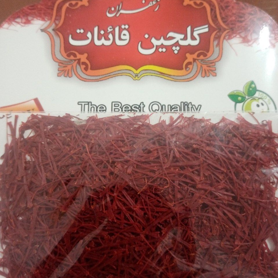 زعفران سرگل ممتاز 4 گرمی