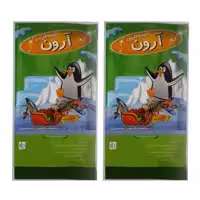 کیسه فریزر آرون مدل AS-1-2PKG دو بسته 70 عددی