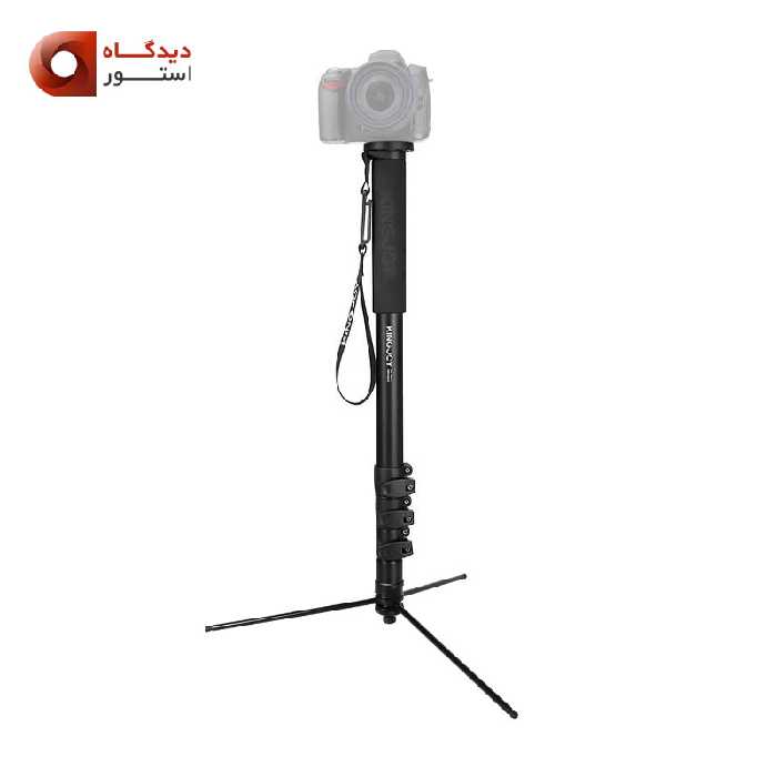 تک پایه دوربین کینگ جوی Kingjoy MP408FL