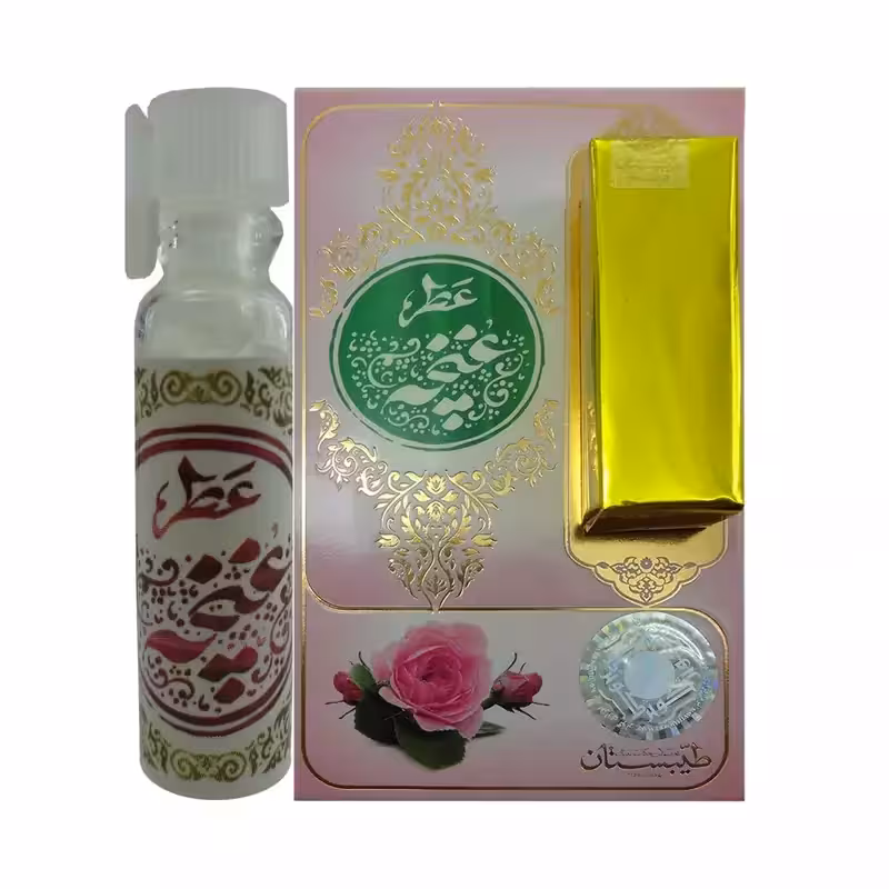 101510-عطرطبیعی 1گرمی غنچه گل محمدی خالص و طبیعی
