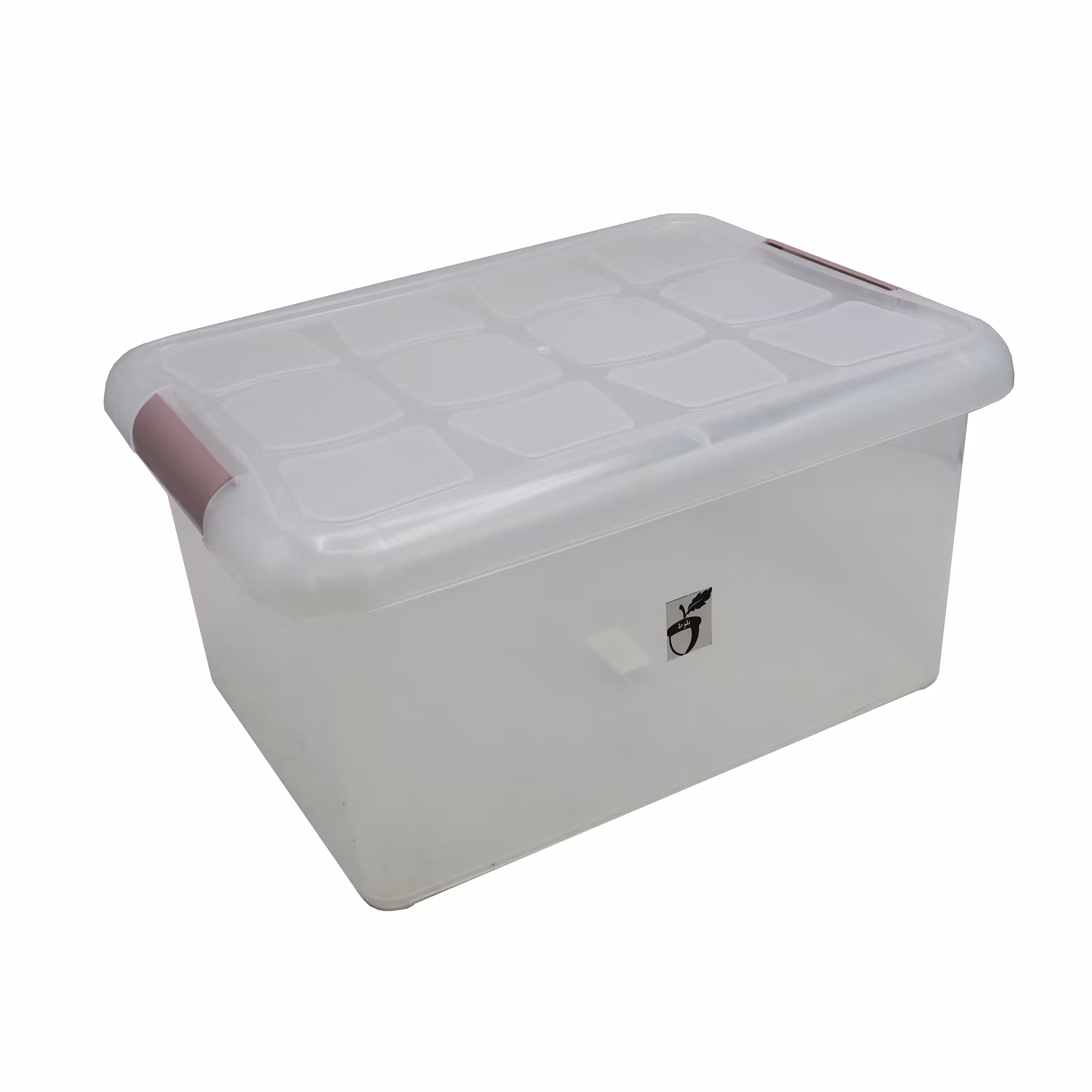 باکس نظم دهنده مدل بلوط طرح قفل دار کد YP-T159-SIZE3