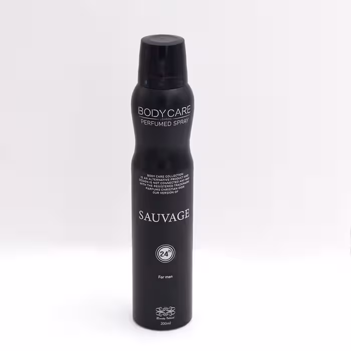 اسپری مردانه SAUVAGE بادی کر 200میل 90975