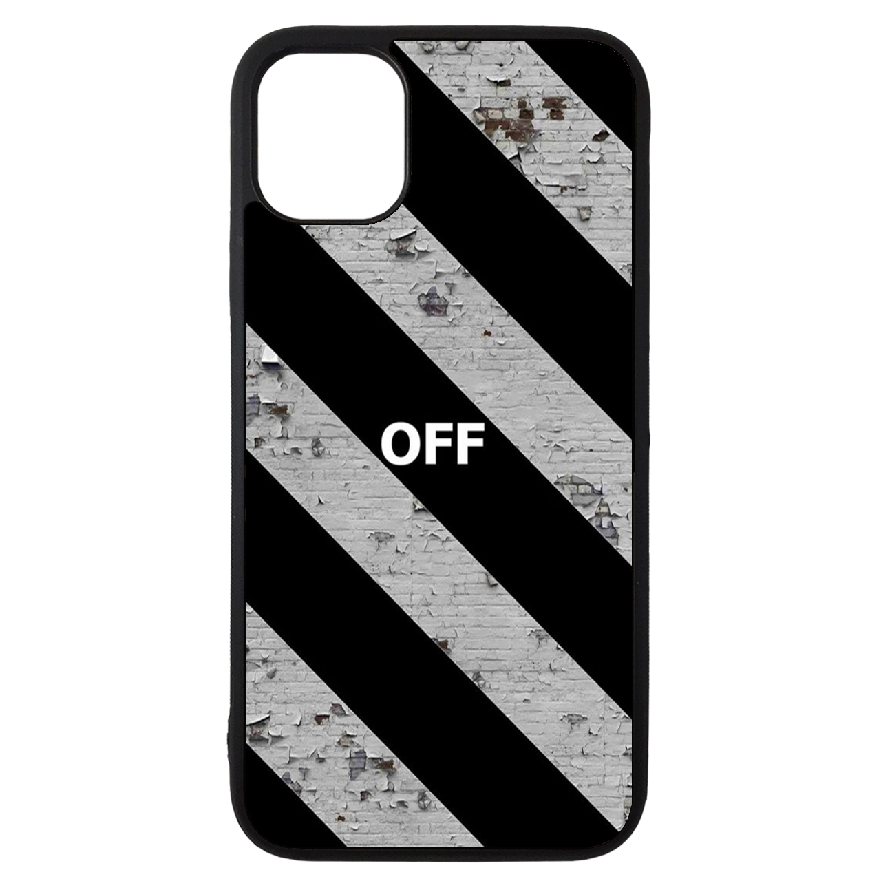 کاور طرح off کد 11050591 مناسب برای گوشی موبایل اپل iphone 11 pro