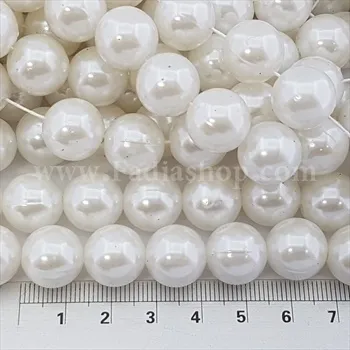 مروارید 14 سفید