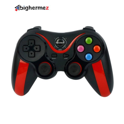 دسته بازی بیسیم پاناتک مدل P-G508W