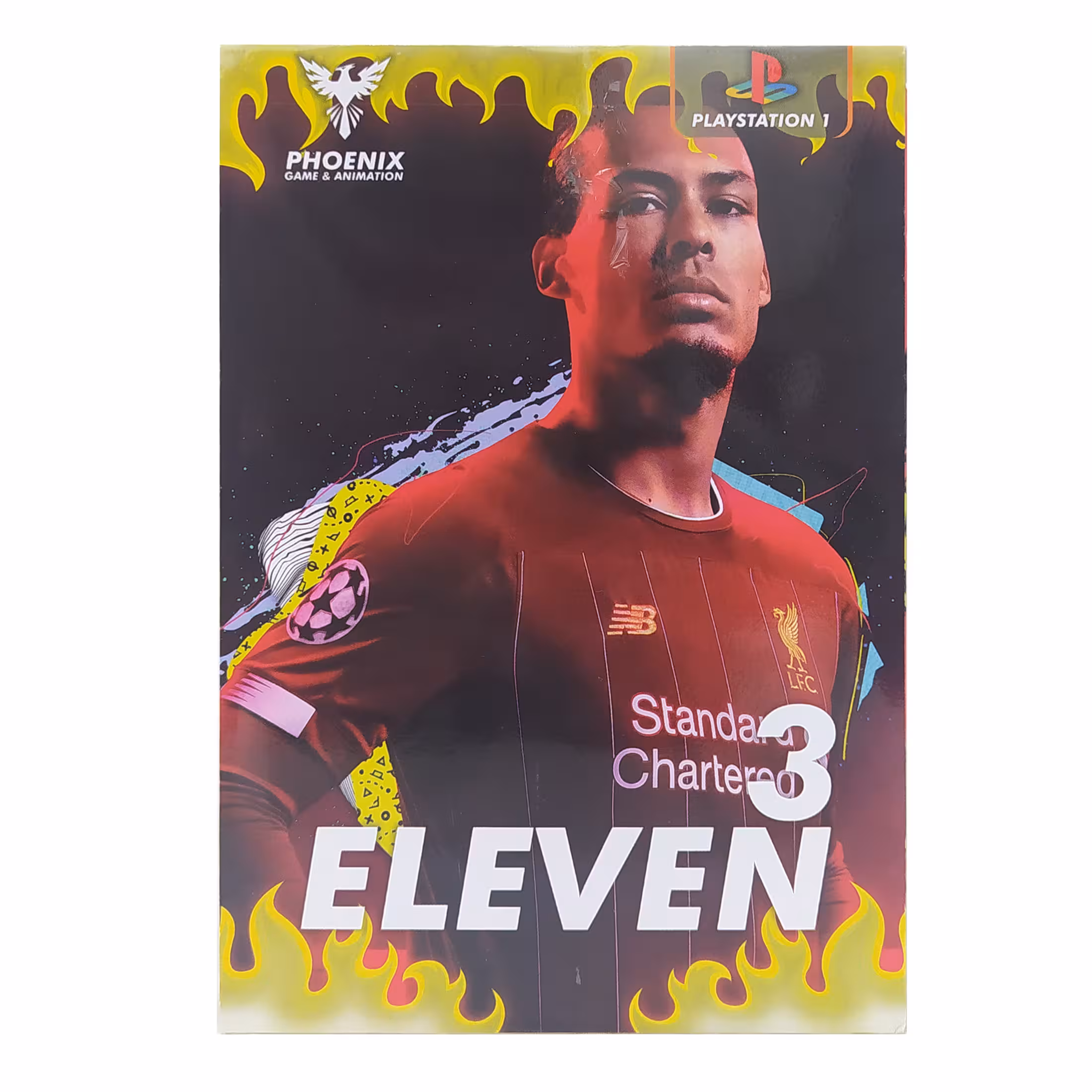 بازی ELEVEN 3 مخصوص PS1 