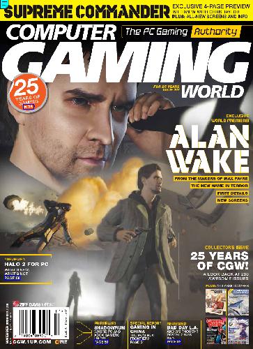 خرید و دانلود نسخه کامل کتاب Computer Gaming World (November)