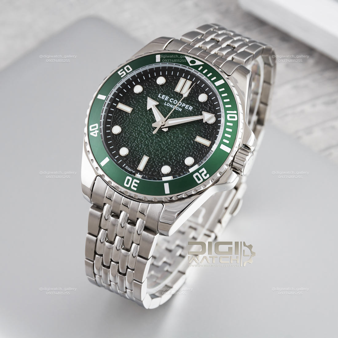 ساعت لی کوپر مردانه اصل مدل Lee Cooper lc07954.370