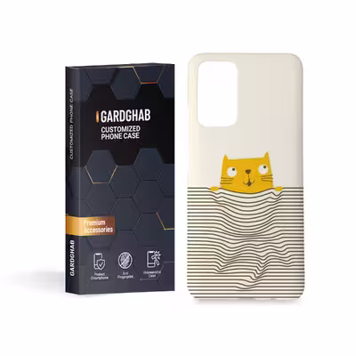 کاور گارد قاب مدل فانتزی مناسب برای گوشی موبایل شیایومی Poco M4 Pro 5G