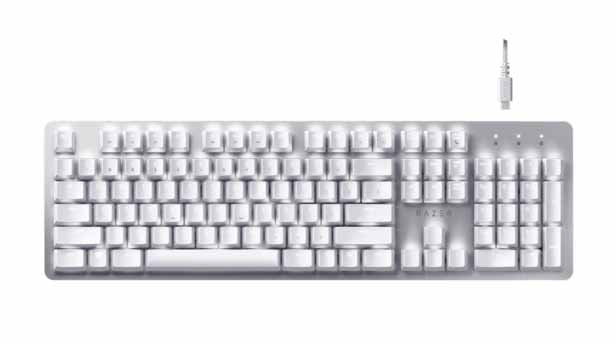 خرید کیبورد گیمینگ ریزر Keyboard Razer Pro Type با بهترین قیمت
