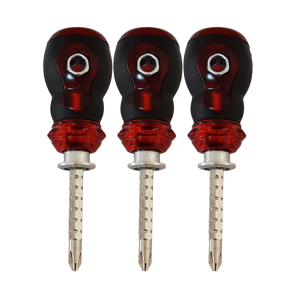 پیچ گوشتی مدل HT -003 مجموعه سه عددی
