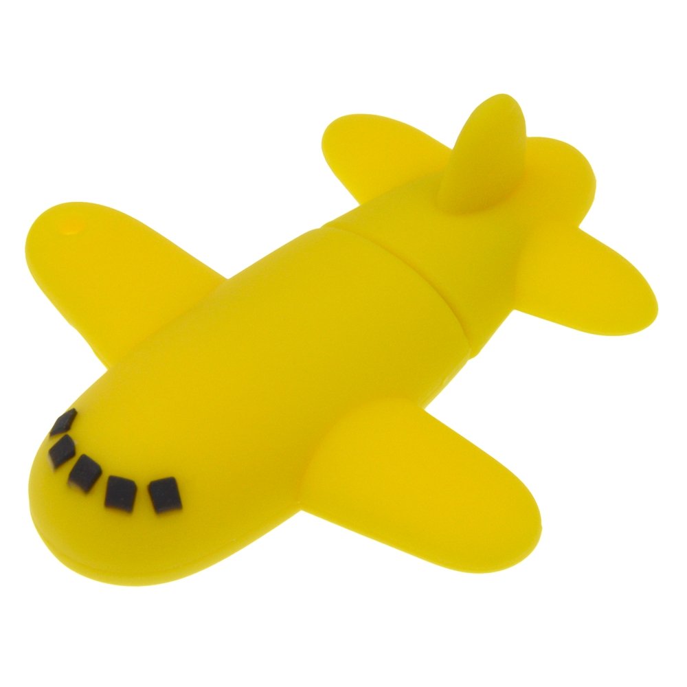  فلش مموری پرلیت یو اس بی طرح هواپیما کد W-70 ظرفیت 64 گیگابایت