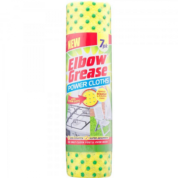 دستمال آشپزخانه البو گریز مدل اسکاجی بسته 7 عددی