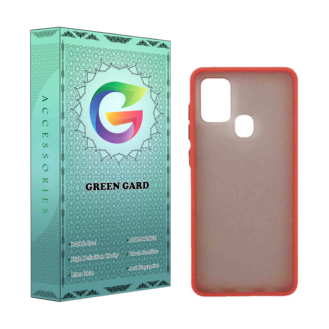 کاور گرین گارد مدل ggi3 مناسب برای گوشی موبایل سامسونگ GALAXY A21S