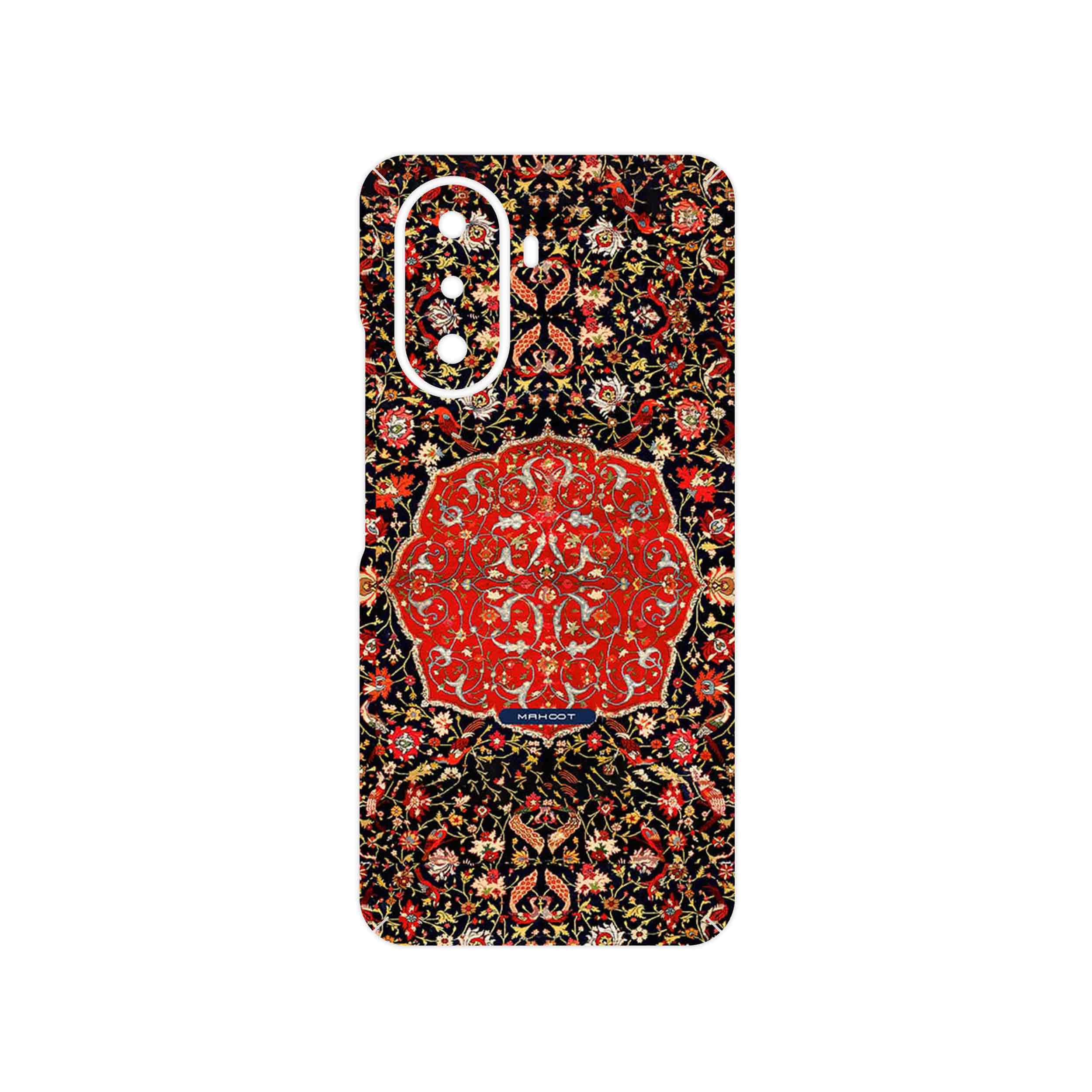 برچسب پوششی ماهوت مدل Persian_Carpet_Red مناسب برای گوشی موبایل هوآوی Nova Y70