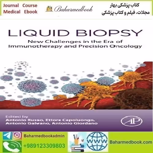 Liquid Biopsy 2023 TRUE PDF price 1€ - کتاب پزشکی بهار