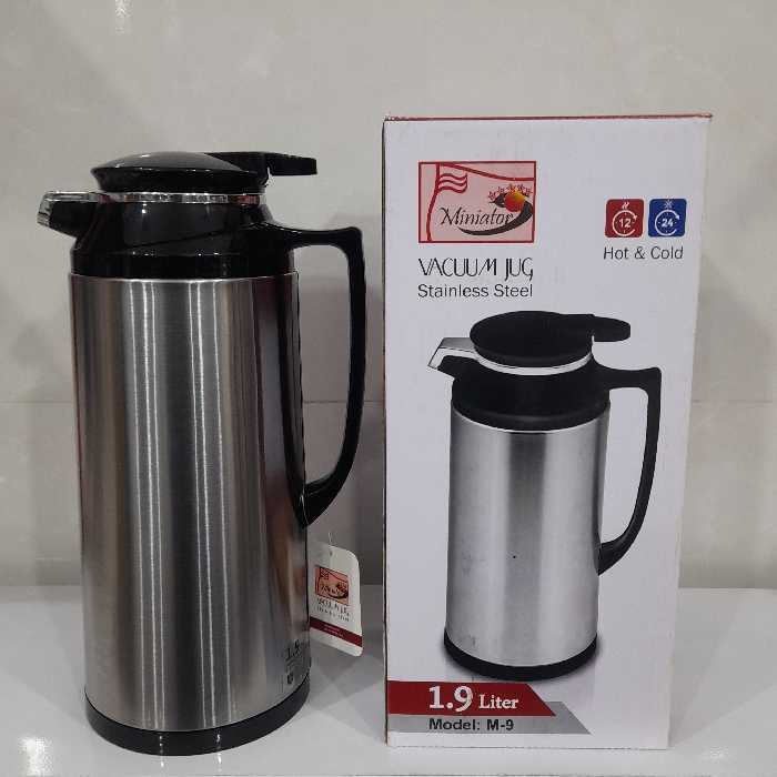 فلاکس 1.9 لیتری برند مینیاتور با کیفیت بالا