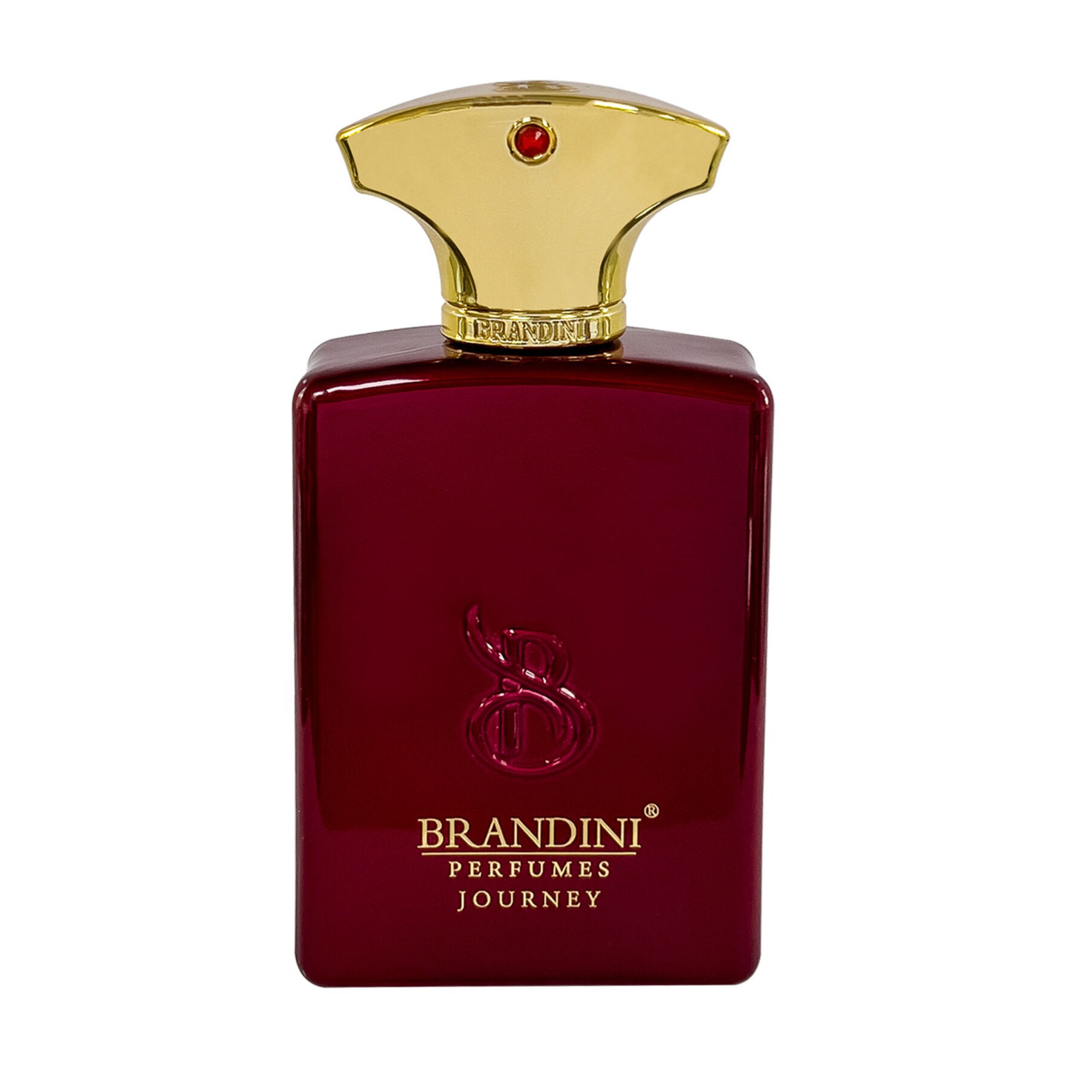 ادکلن مینیاتوری آمواج جورنی برندینی Journey Brandini