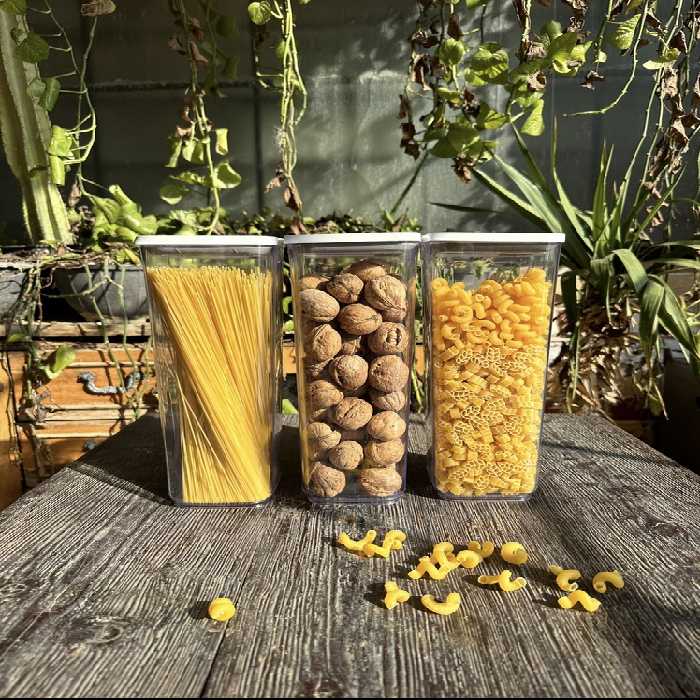 ست سه تایی بانکه اکرولیک سایز1