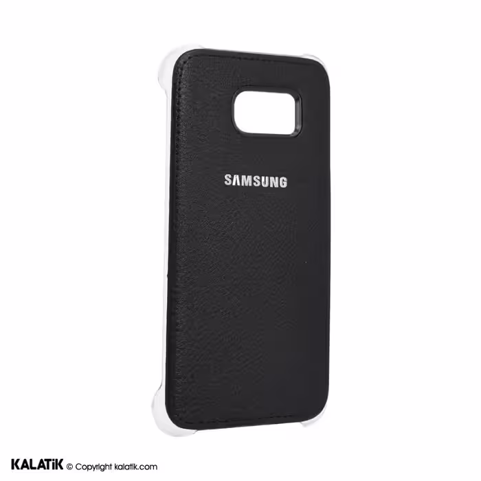 کاور طرح چرم مدل Back Cover مناسب برای گوشی موبایل Samsung Galaxy S7