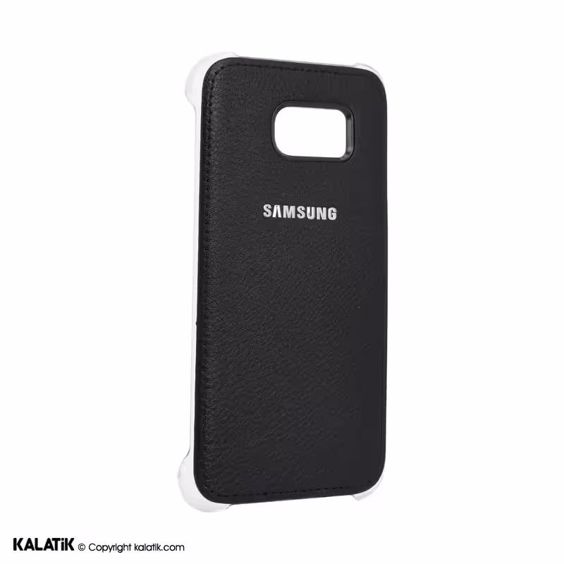 کاور طرح چرم مدل Back Cover مناسب برای گوشی موبایل Samsung Galaxy S7