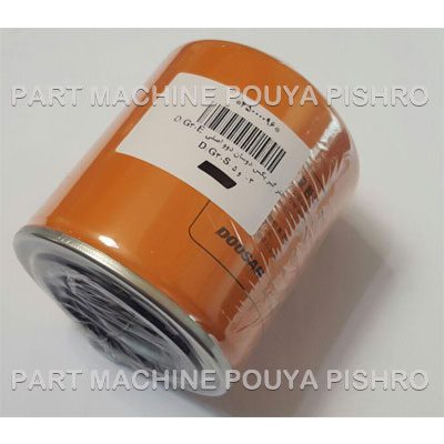 فیلتر گیر بکس لیفتراک دوسان دوو D/G30E-3 و D/G30S-5