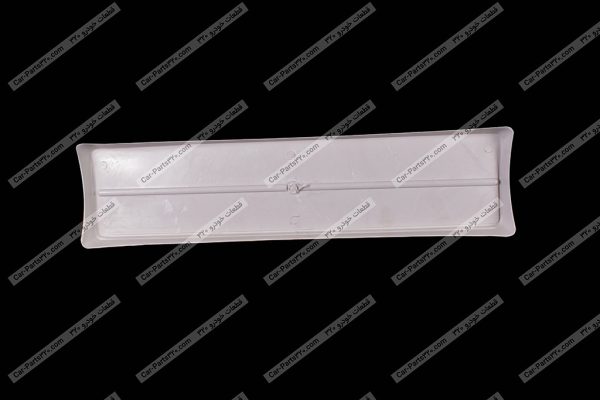 قاب نمره جلو دوو اسپرو سفید