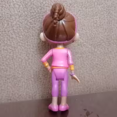اکشن فیگور دیزنی مدل دختر