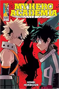 خرید و دانلود نسخه کامل کتاب My Hero Academia, Vol. 2 -   pdf