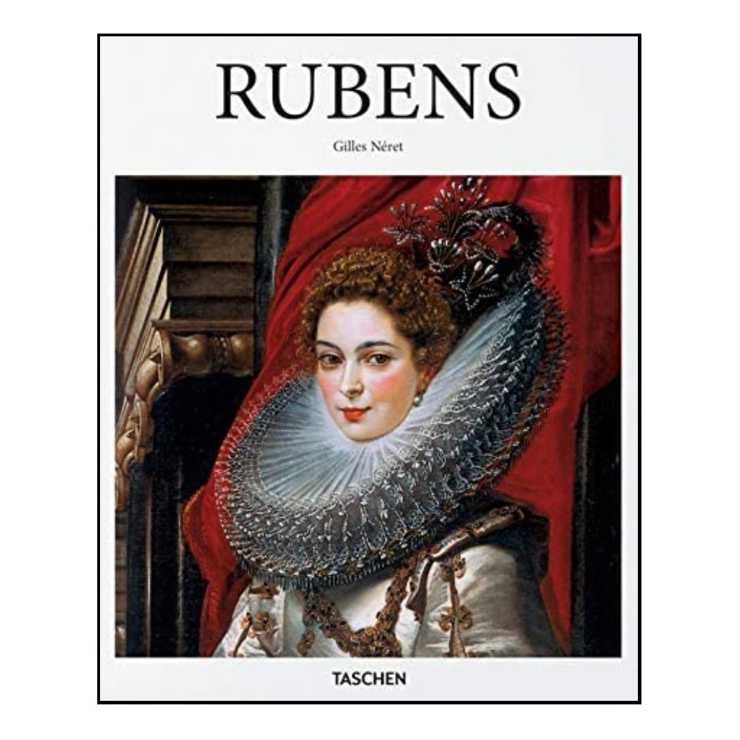 کتاب Rubens اثر Gilles Néret انتشارات تاشن
