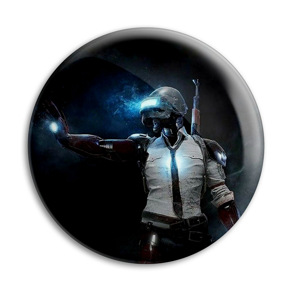 پیکسل پرمانه طرح PUBG کد pm.28072