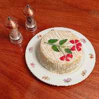 کیک سالاد ماکارونی    پس کرایه