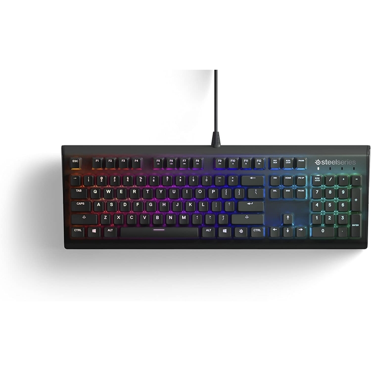 خرید کیبورد گیمینگ استیل سریز Steel series Keyboard Gaming Apex M750 با بهترین قیمت
