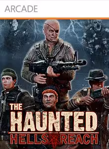 بازی کامپیوتر the haunted hells reach
