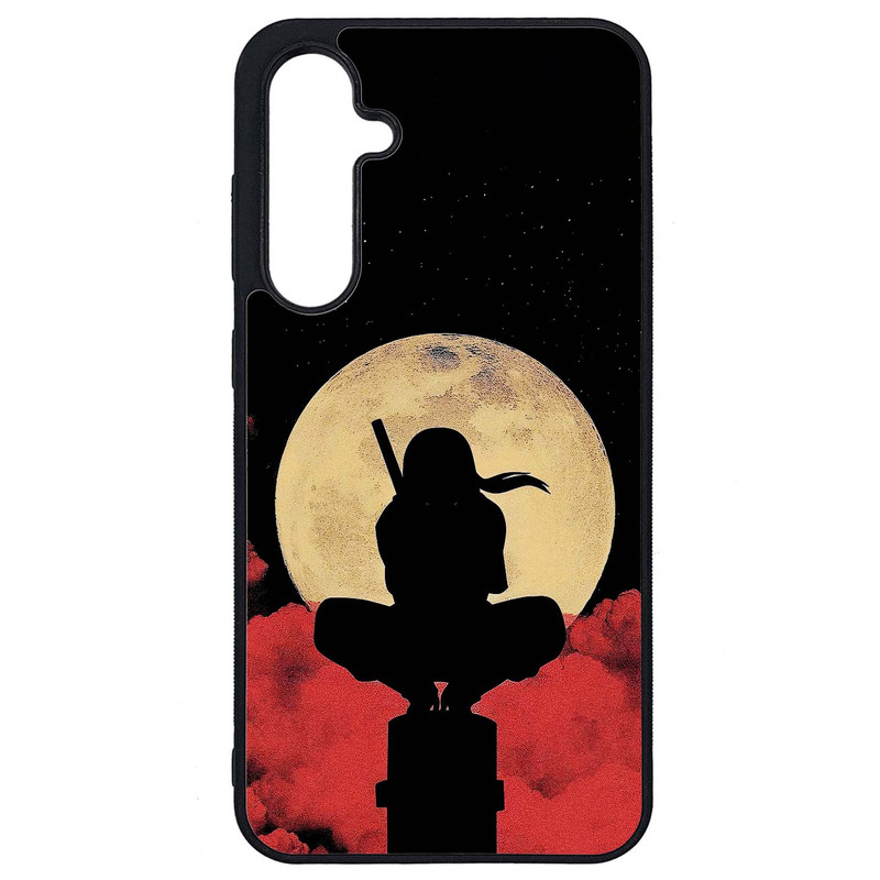 کاور طرح ایتاچی انیمه کد G-045 مناسب برای گوشی موبایل سامسونگ Galaxy S23 FE | دیجی قاب دونی